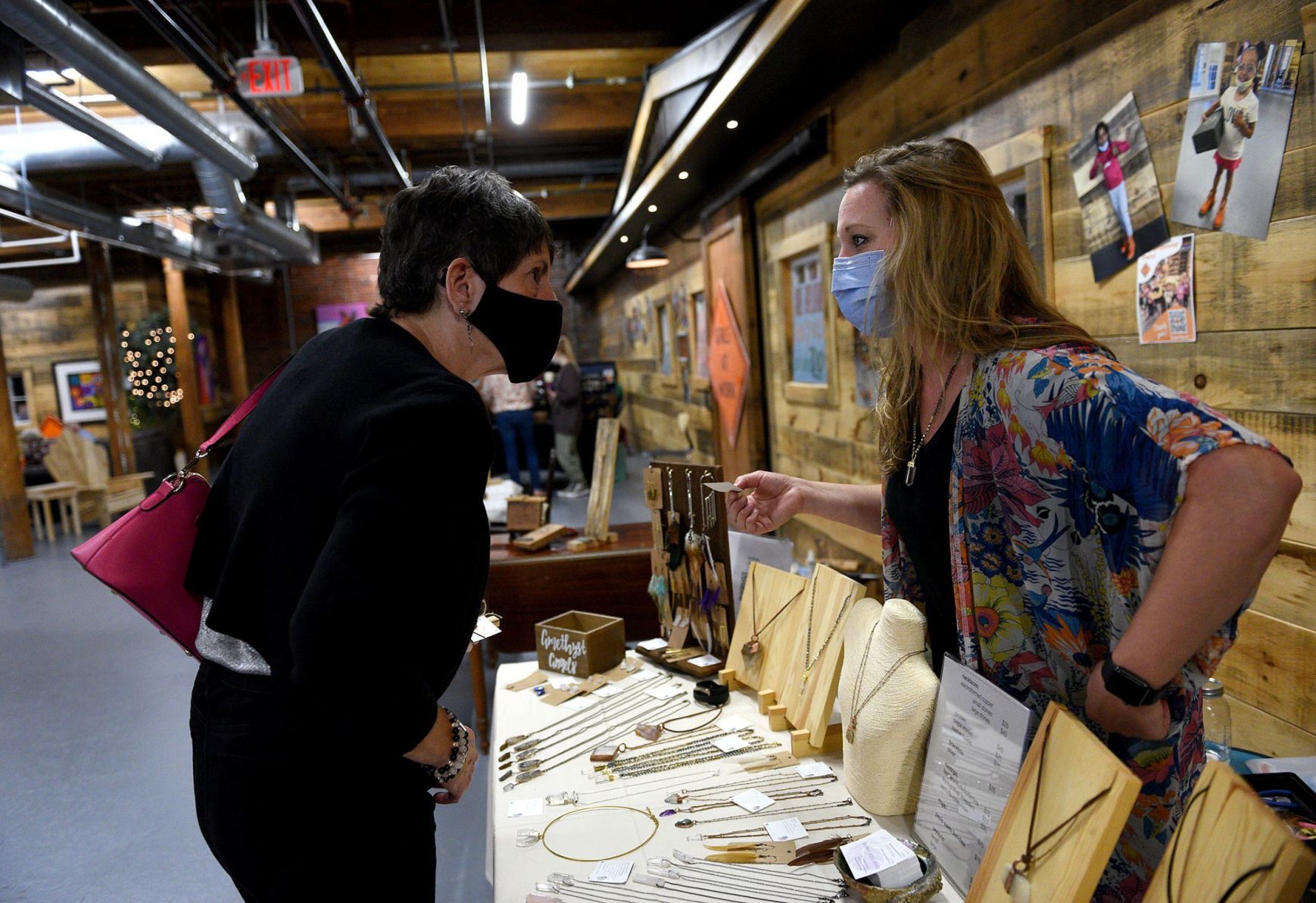 Girls at Work Artisan Fair